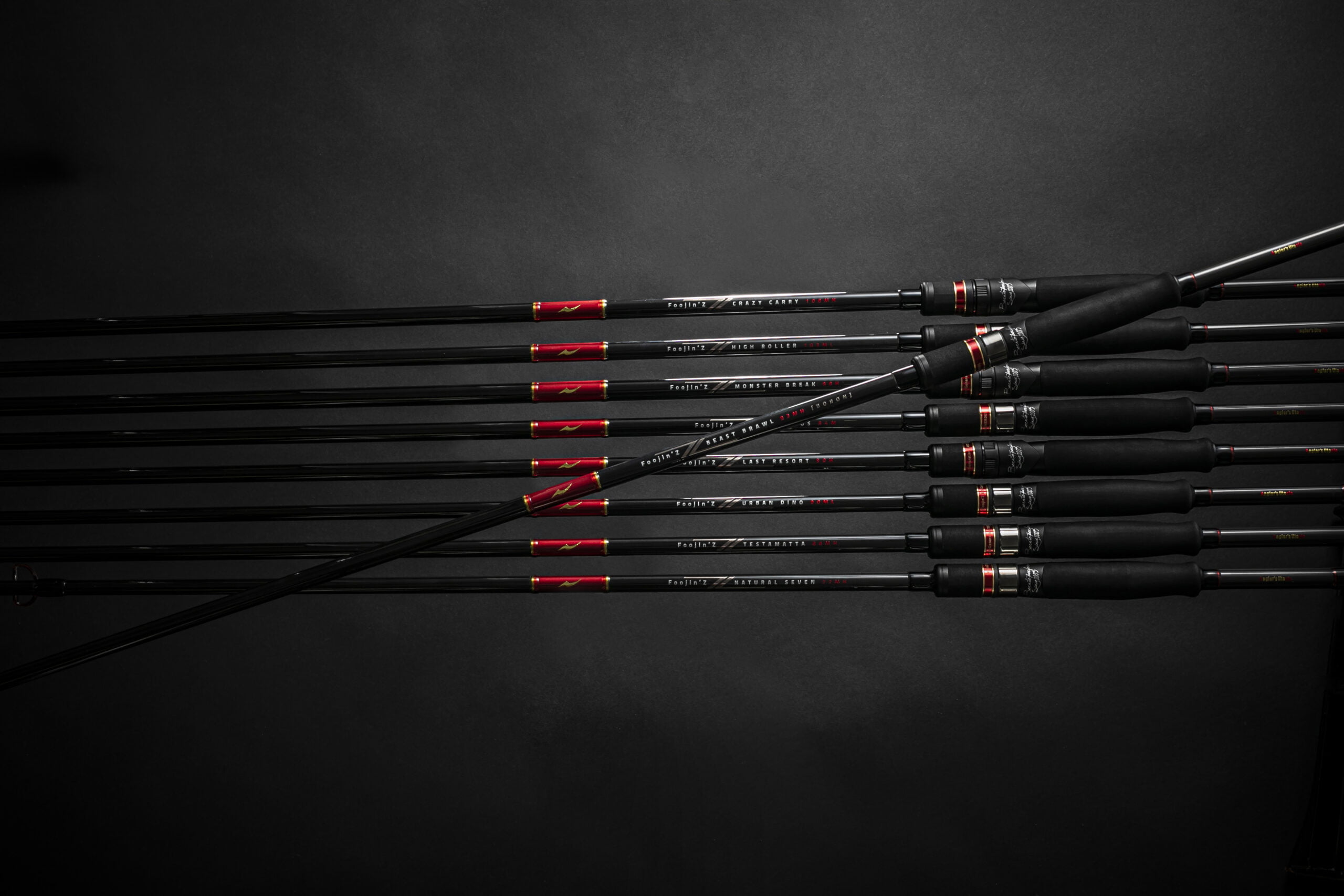 Apia Foojin'Z Generous 94M » Art of Fishing (AOF)