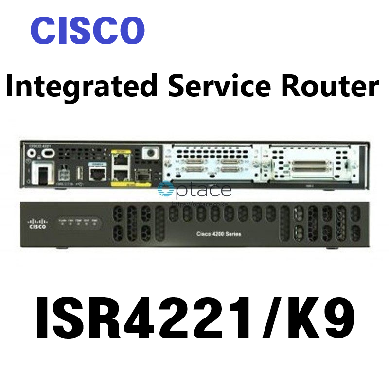 Cisco Integrated Service Router ISR 4221 K9