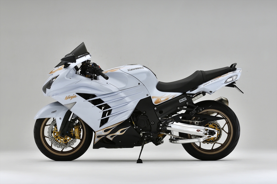 GILD design(ギルドデザイン)×STRIKER開発 G-STRIKER スイングアーム