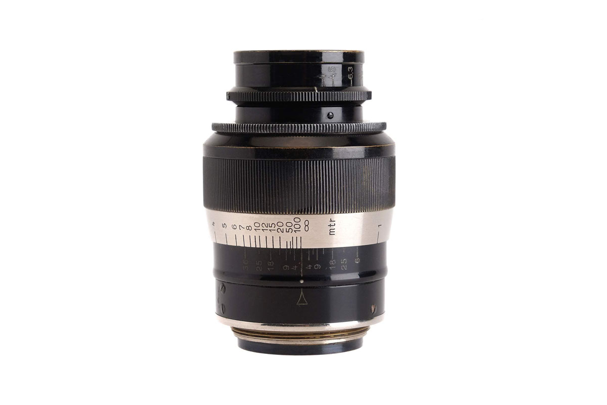 Elmar 90mm f4 1st (第1世代) | ライカカタログ | アトリエライカ