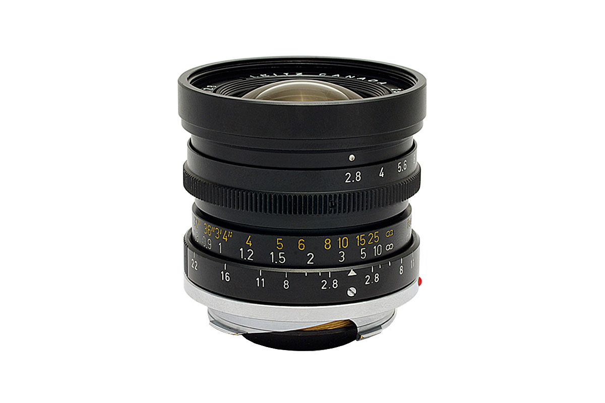 Elmarit 28mm f2.8 2nd (第2世代) | ライカカタログ | アトリエライカ