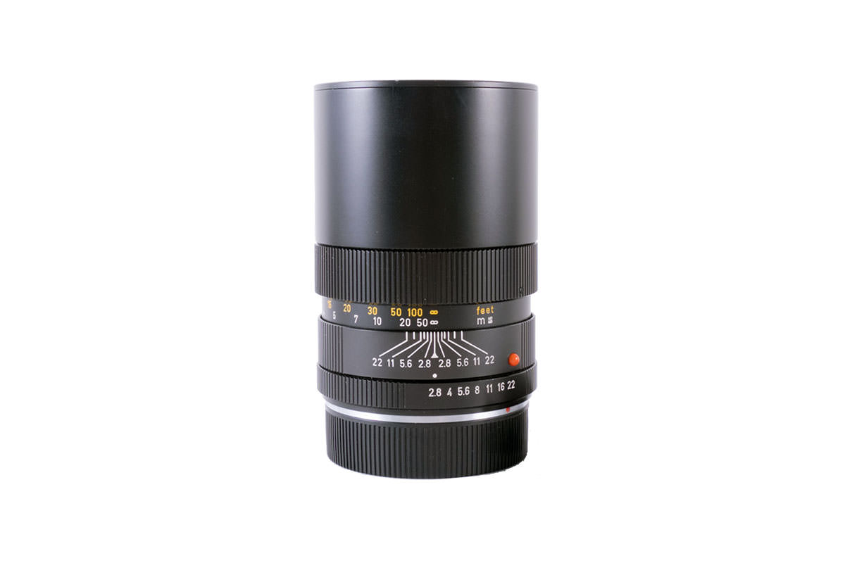 Elmarit-R 135mm f2.8 2nd | ライカカタログ | アトリエライカ