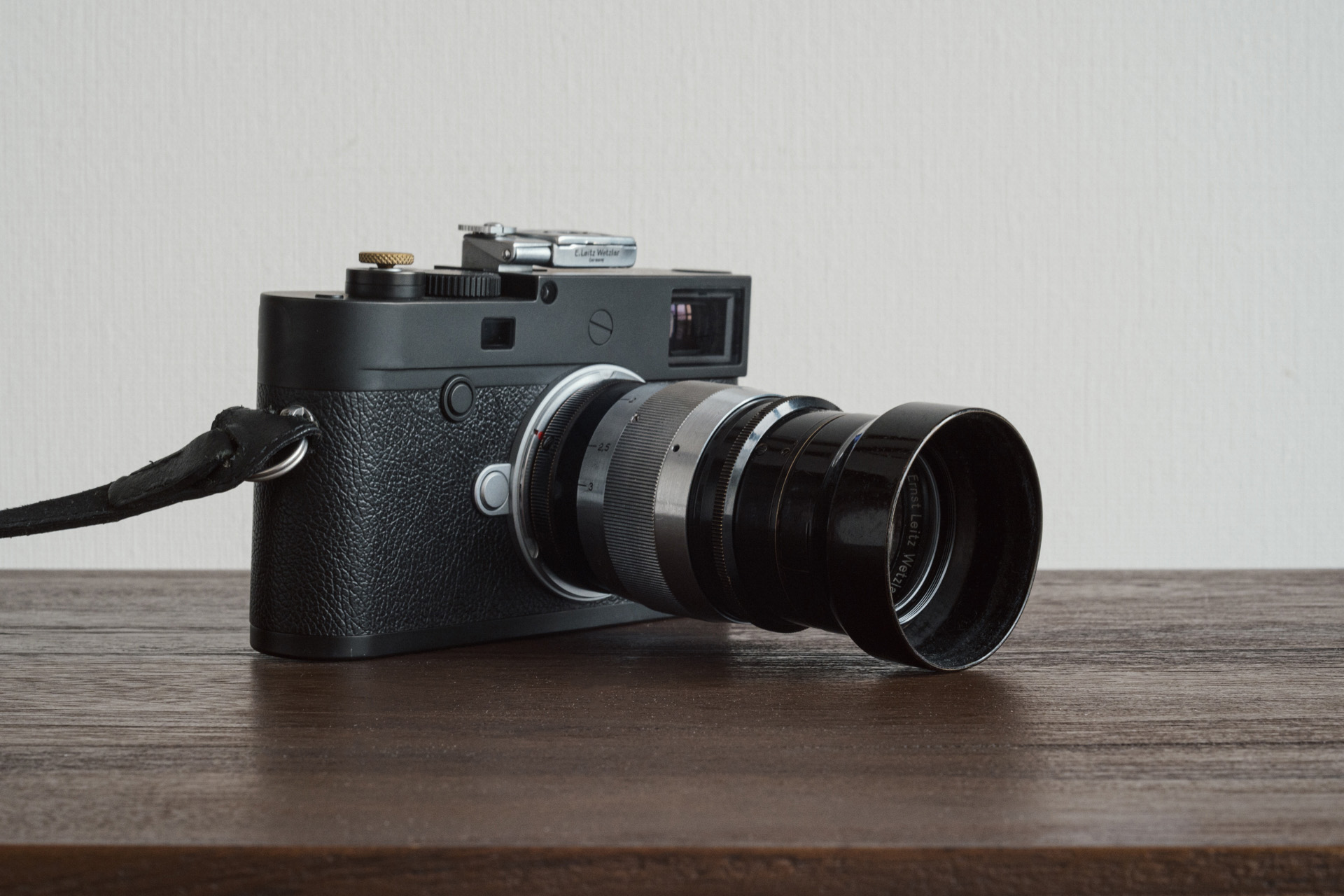 レビュー】Hektor 73mm f1.9の魔力。用途と作例を紹介。【滲む癖玉