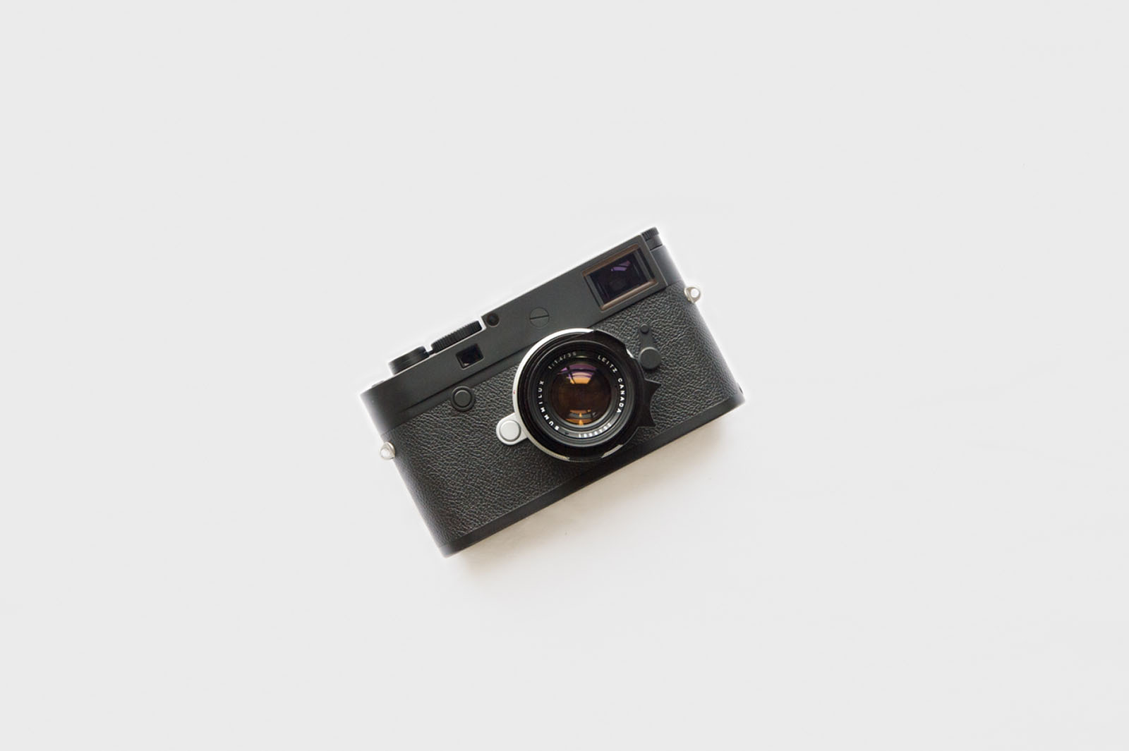 Summilux 35mm f1.4 第2世代を使い続ける理由と、ものを見る目