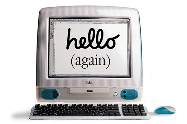 Atelier Nii Apple iMac