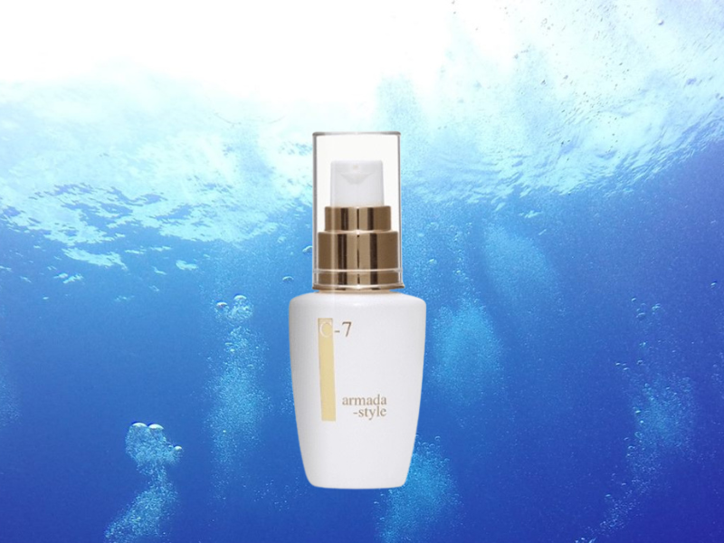 C-7という美白美容液 | HAIR&SPAアトリエカラーズ