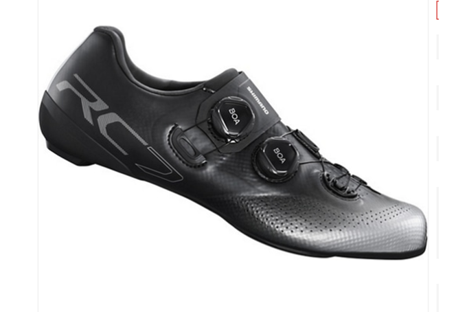 Shimano バイクシューズ SH-RC702 ワイドタイプ 定価￥28,600