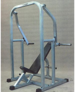 シーテッド カーフレイズ マシン（202） – アトラススポーツジャパン