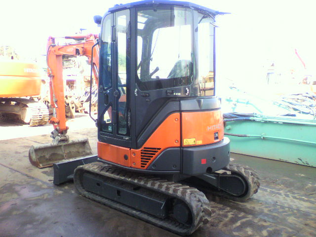 ZX30U-2 | Mini hydraulic shovels | AttachLink Co.,Ltd.