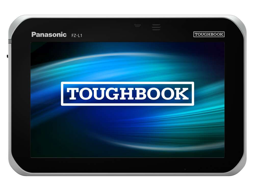 TOUGHPAD FZ-L1」パナソニックのAndroid搭載7.0型頑丈タブレット、バー