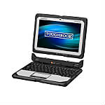 TOUGHBOOK CF-20」パナソニックがWin10搭載の10.1インチ頑丈