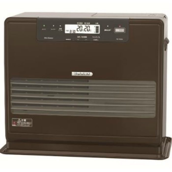 FW-72DX4-T ダイニチ 石油ファンヒーター ブラウン ダイニチ工業