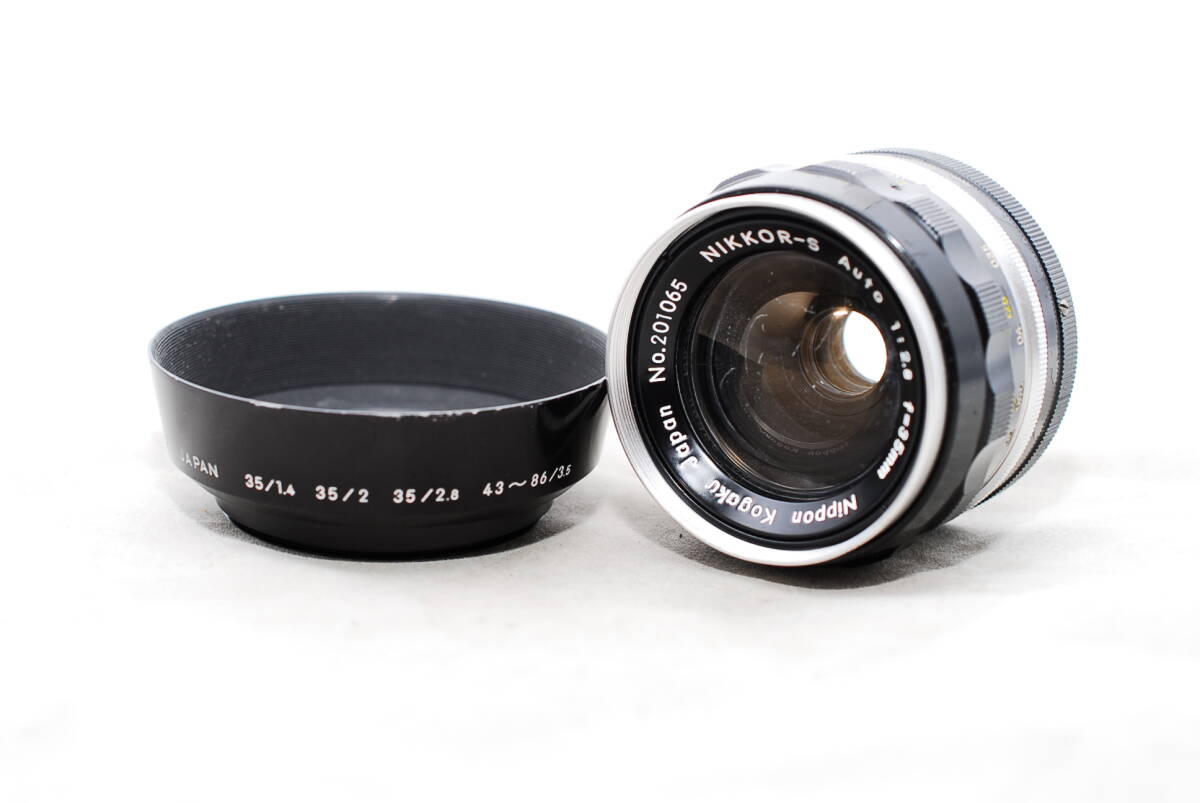2026年最新】Yahoo!オークション -ai nikkor 35mm f2.8の中古品・新品