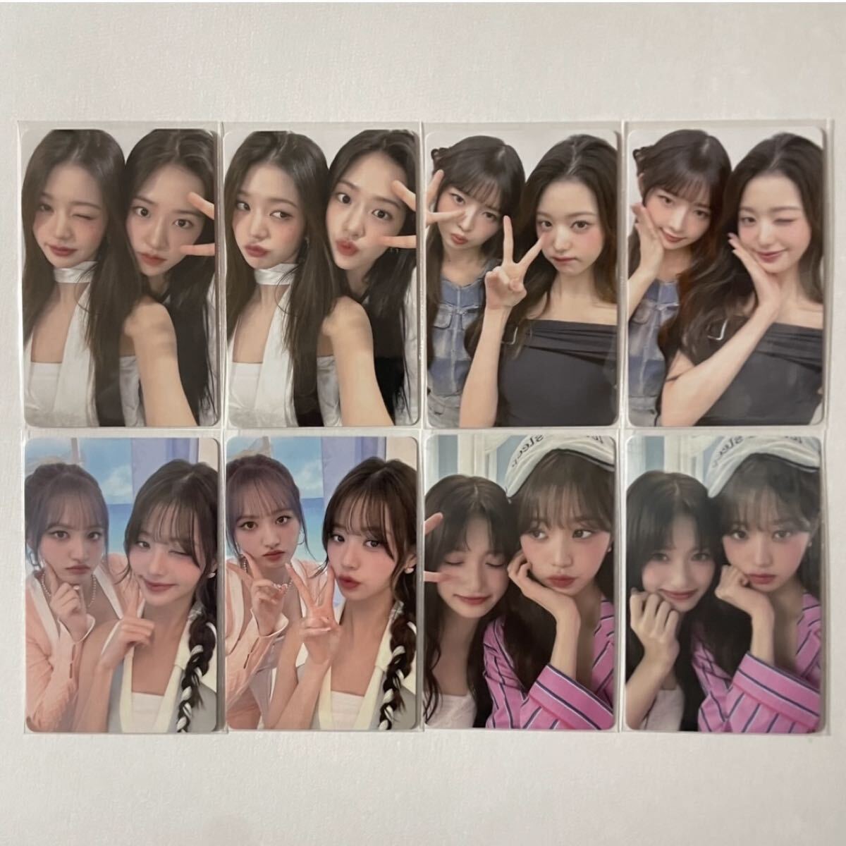 IVE Be Alright SECRET オフイベ 10月 東京 大阪 会場限定 トレカ 24枚