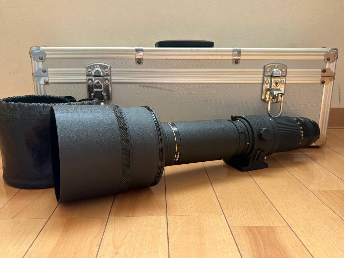 Yahoo!オークション -「nikon nikkor 800mm」(ニコン) (一眼カメラ用