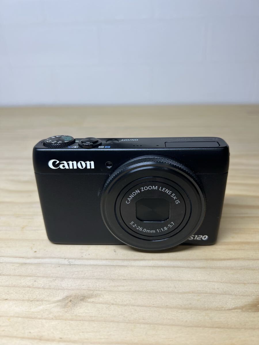 CANON PowerShot S120 [シルバー] オークション比較 - 価格.com