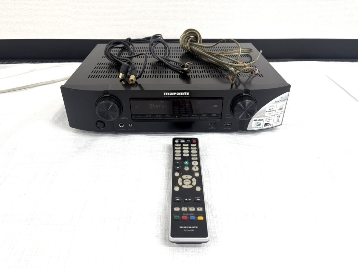Yahoo!オークション -「marantz nr1605」の落札相場・落札価格