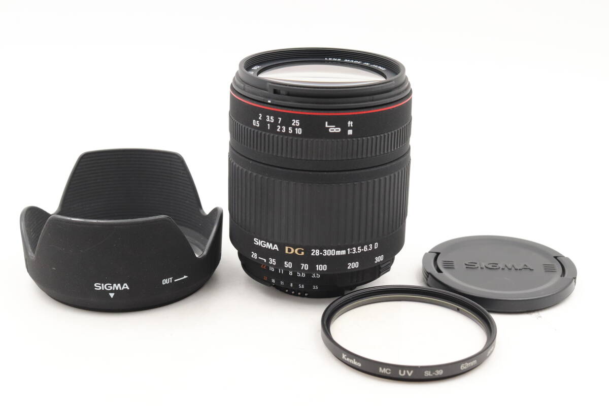 Yahoo!オークション -「シグマ 28-300mm 3.5-6.3」の落札相場・落札価格