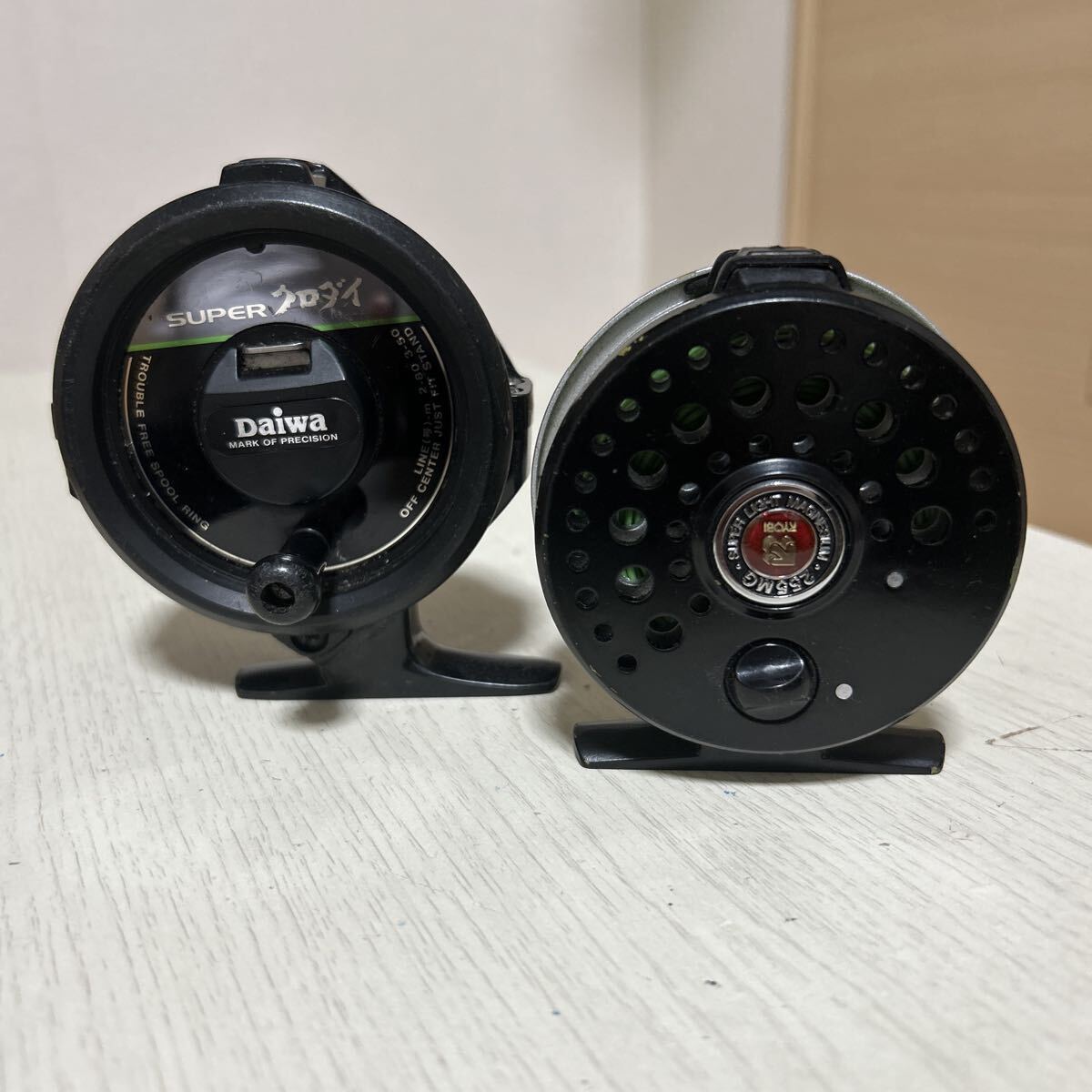 Yahoo!オークション -「ryobi)」(フライリール) (リール)の落札相場