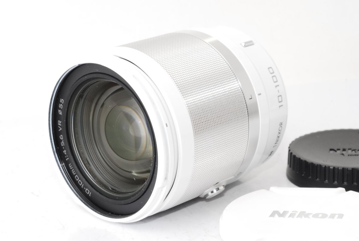 Yahoo!オークション -「1 nikkor vr 10-100」の落札相場・落札価格