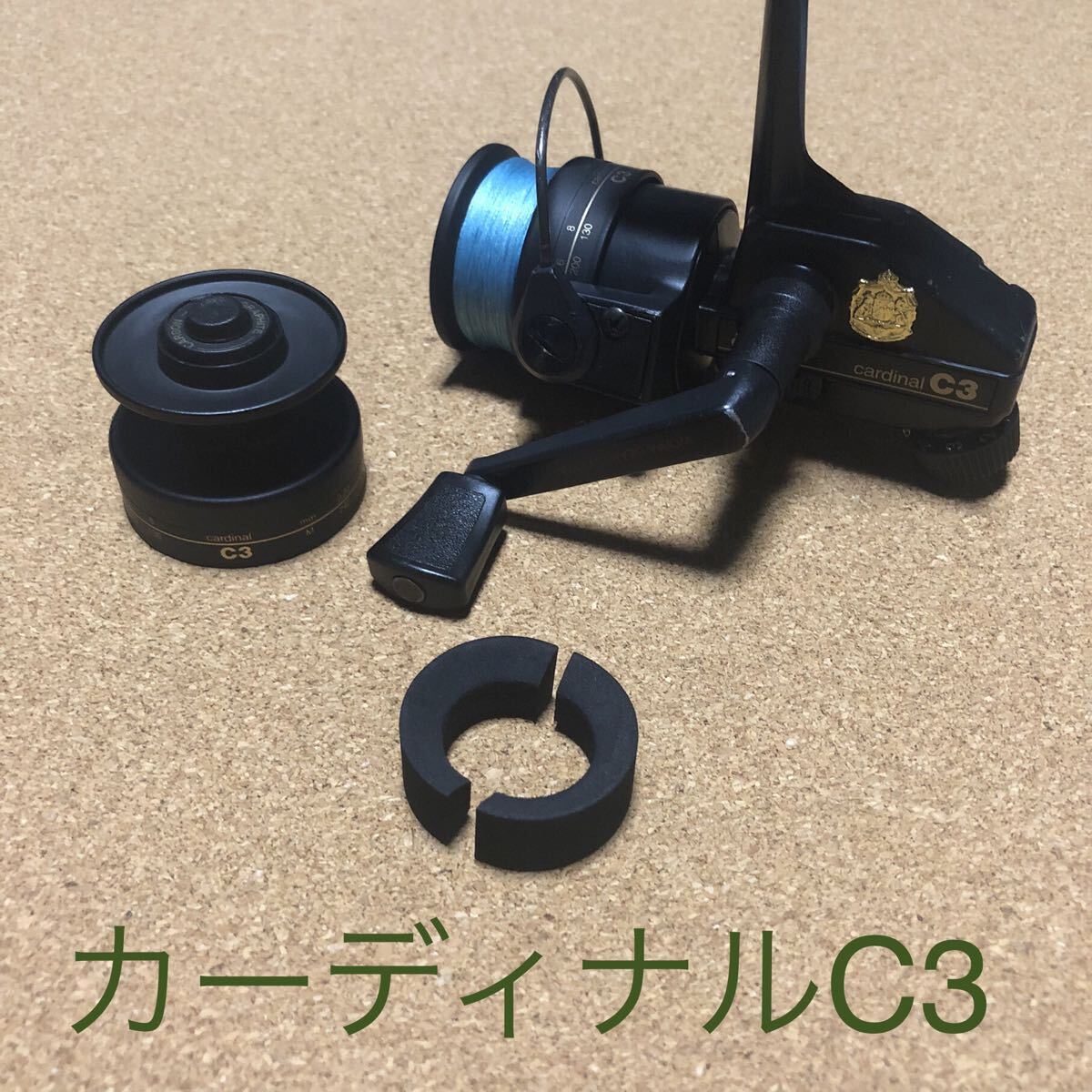 Yahoo!オークション -「アブガルシア カーディナルc3」の落札相場