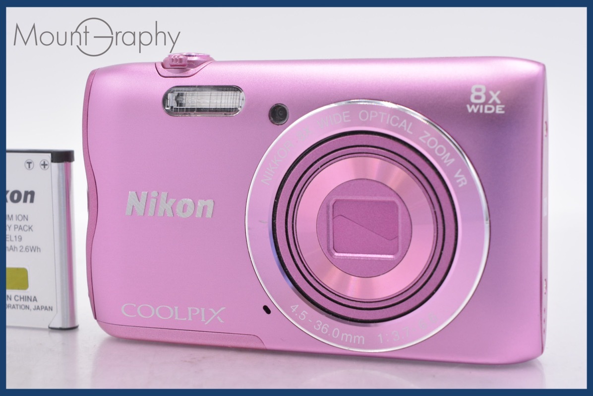 ニコン COOLPIX A300 オークション比較 - 価格.com
