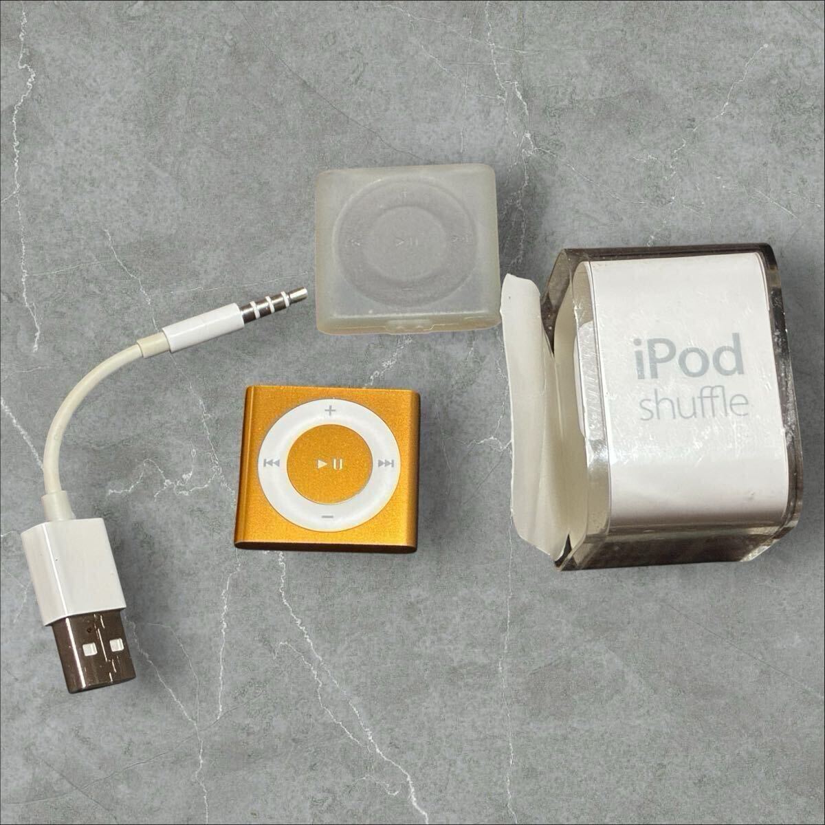 Yahoo!オークション -「shuffle ipod ジャンク」の落札相場・落札価格