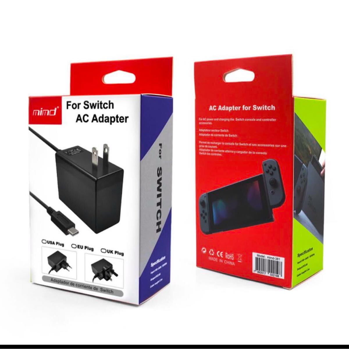 2026年最新】Yahoo!オークション -nintendo switch acアダプターの中古