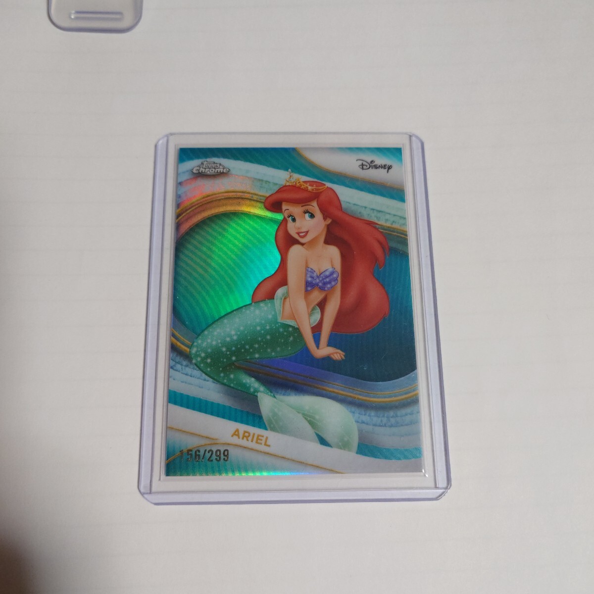 Yahoo!オークション - 「topps+Chrome+Disney」の落札相場・落札価格