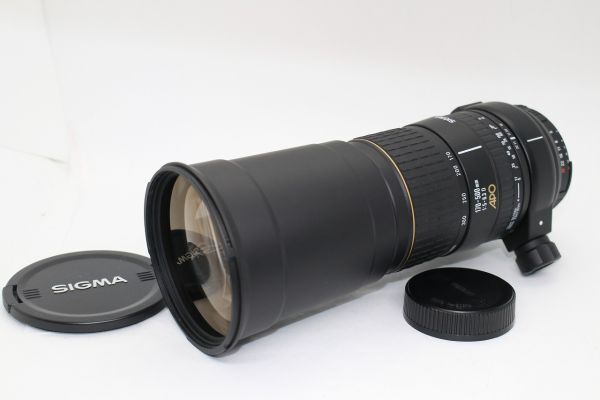2026年最新】Yahoo!オークション -apo 170-500mm f5-6.3(ニコン)の中古