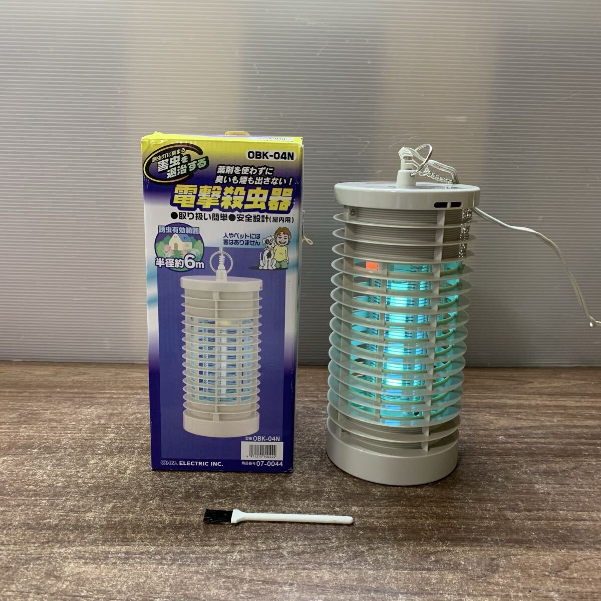2026年最新】Yahoo!オークション -電撃殺虫器の中古品・新品・未使用品一覧
