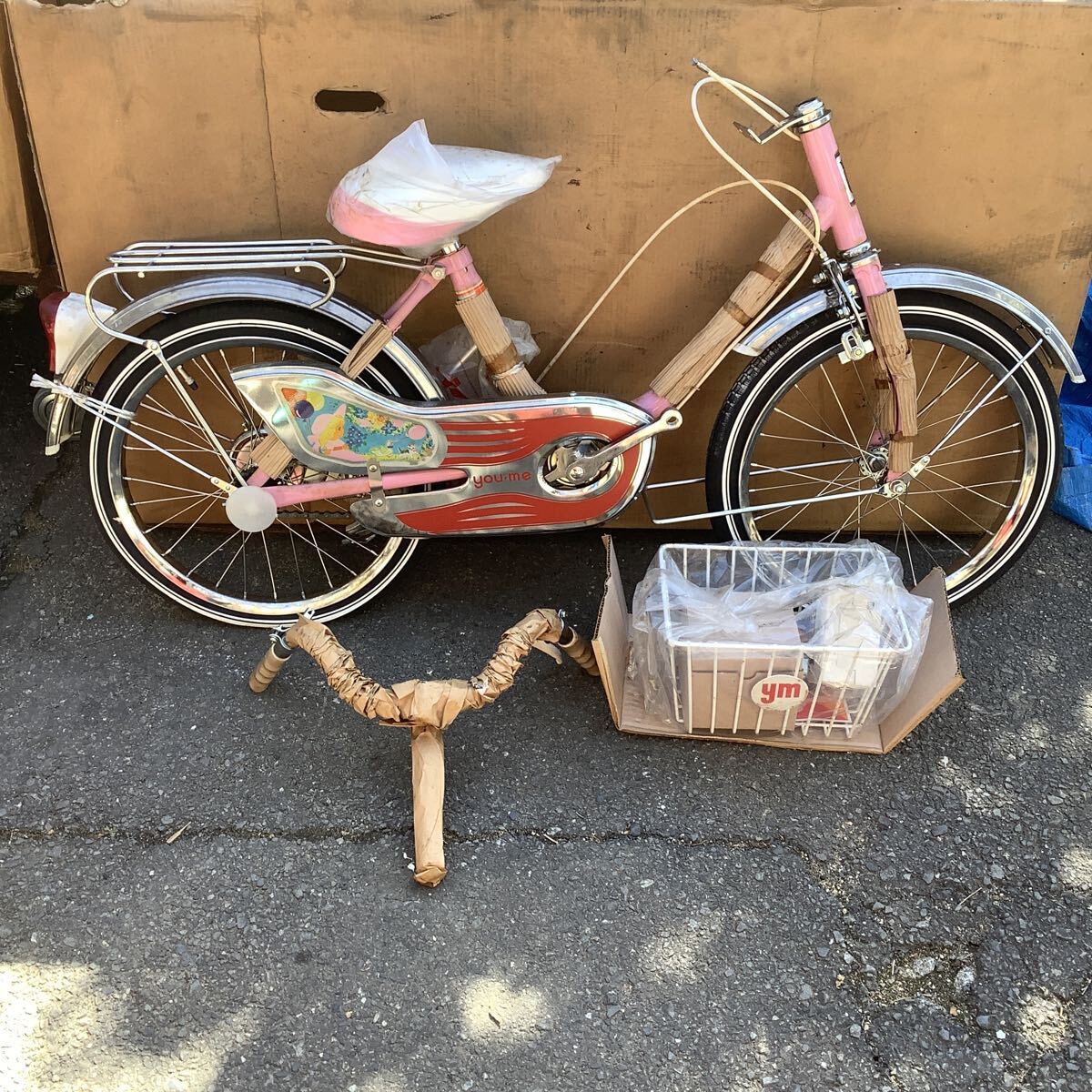 2026年最新】昭和 レトロ 自転車 - Yahoo!オークション