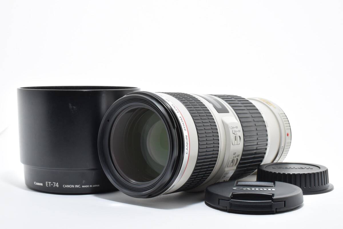 価格.com - CANON EF70-200mm F4L IS USM 価格比較