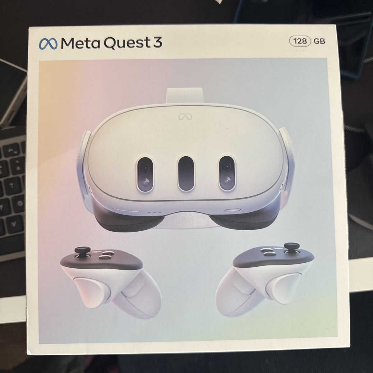Yahoo!オークション -「meta quest 3 128gb」の落札相場・落札価格