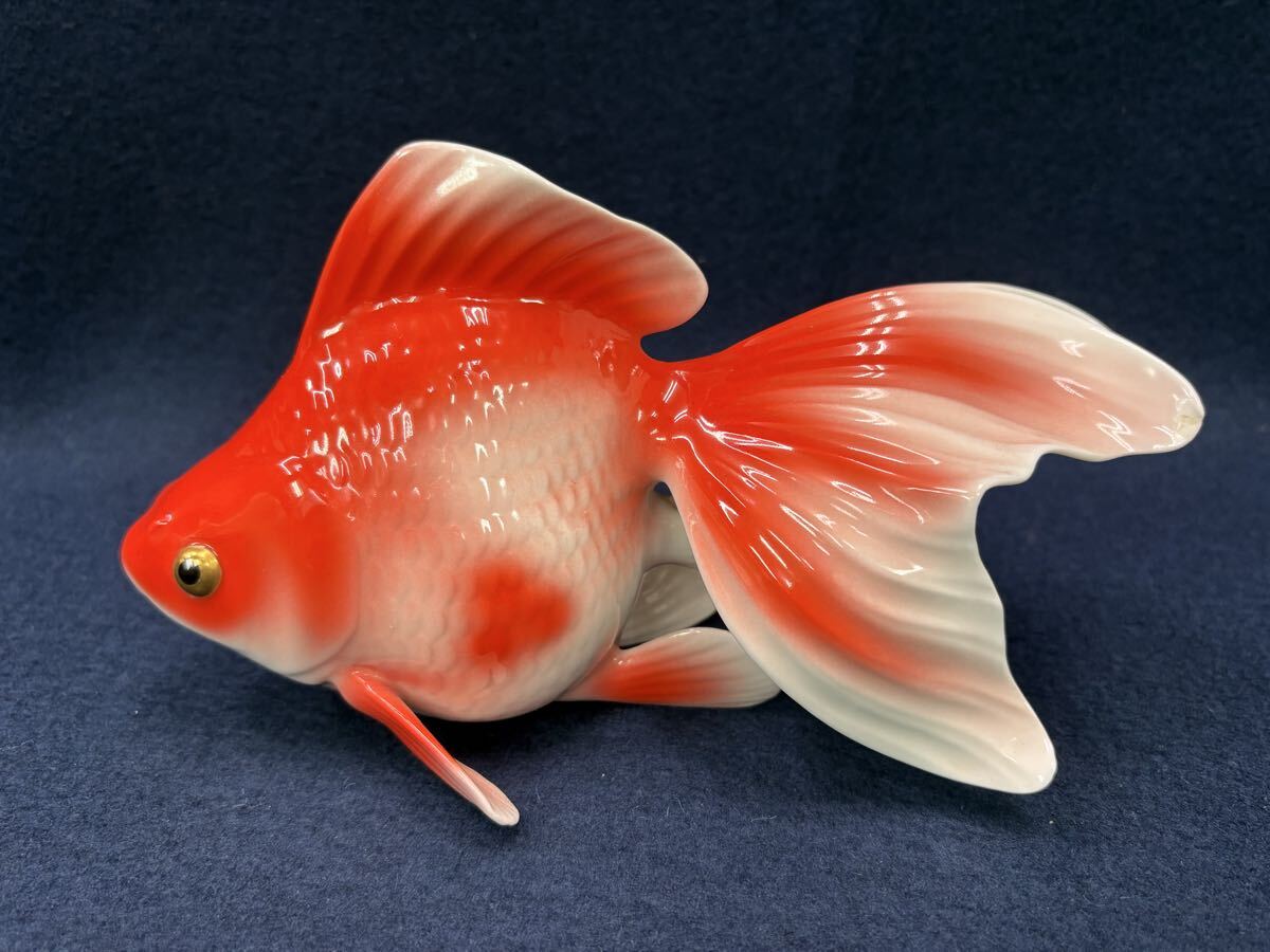 Yahoo!オークション -「オールドノリタケ 金魚」(西洋陶磁) (陶芸)の