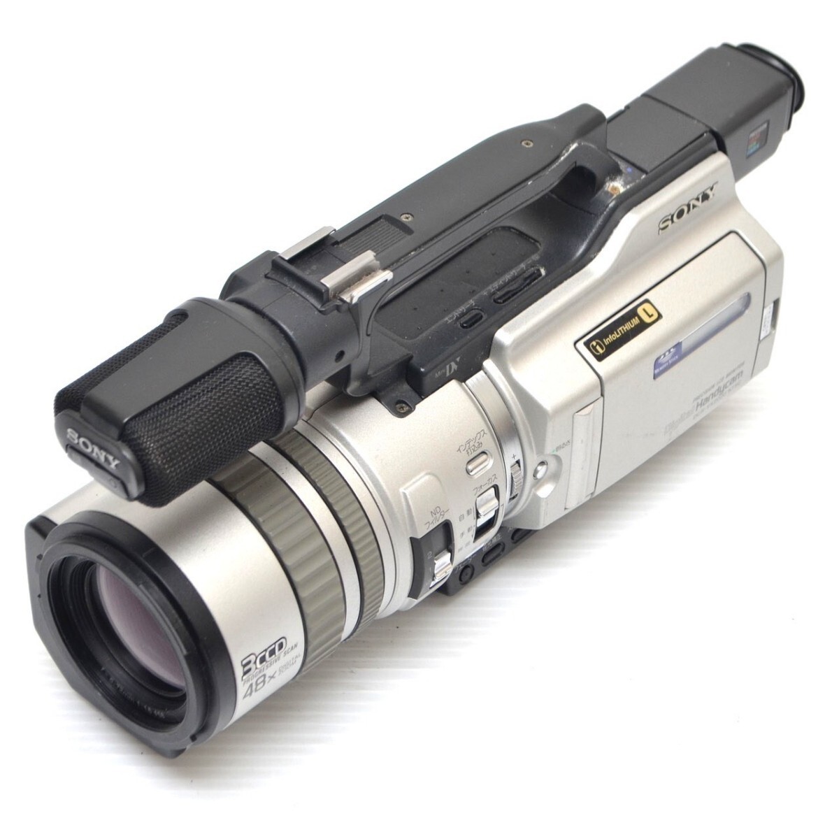 2026年最新】ソニー DCR-VX2000 デジタルビデオカメラの人気商品が揃う