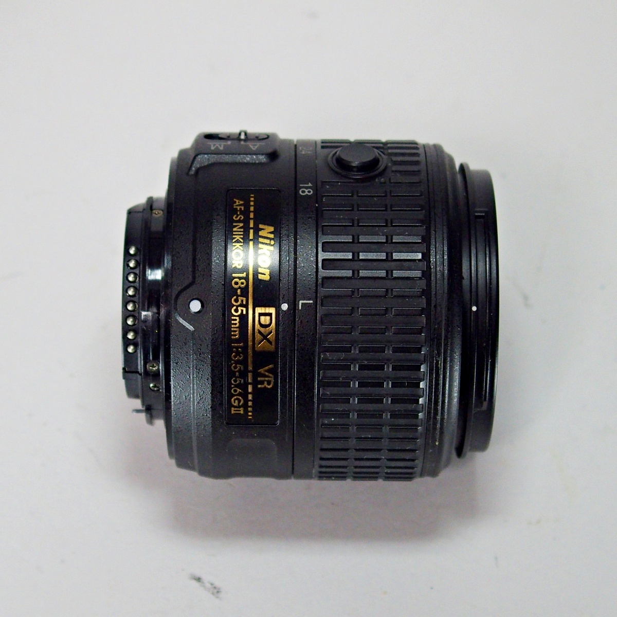 2026年最新】Yahoo!オークション -af-s dx nikkor 18-55mm vr iiの中古