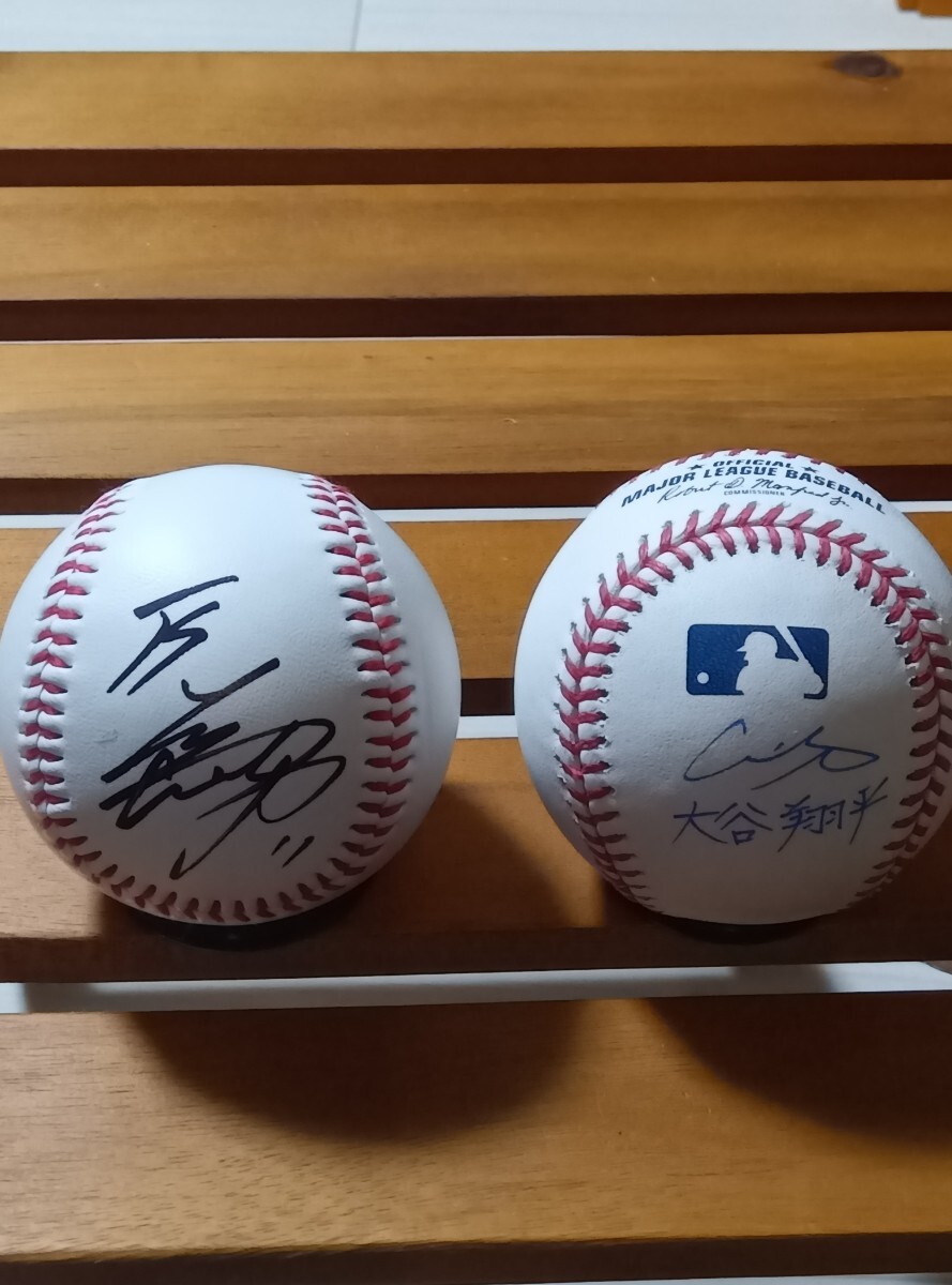 2026年最新】Yahoo!オークション -日ハム 大谷翔平 直筆サインの中古品