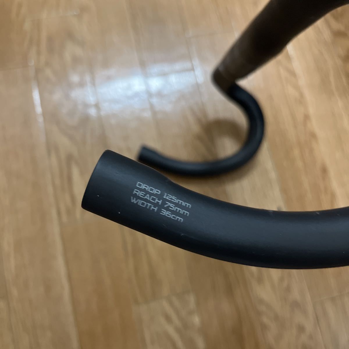 スペシャライズドSPECIALIZED S-WORKS カーボンハンドル36cm