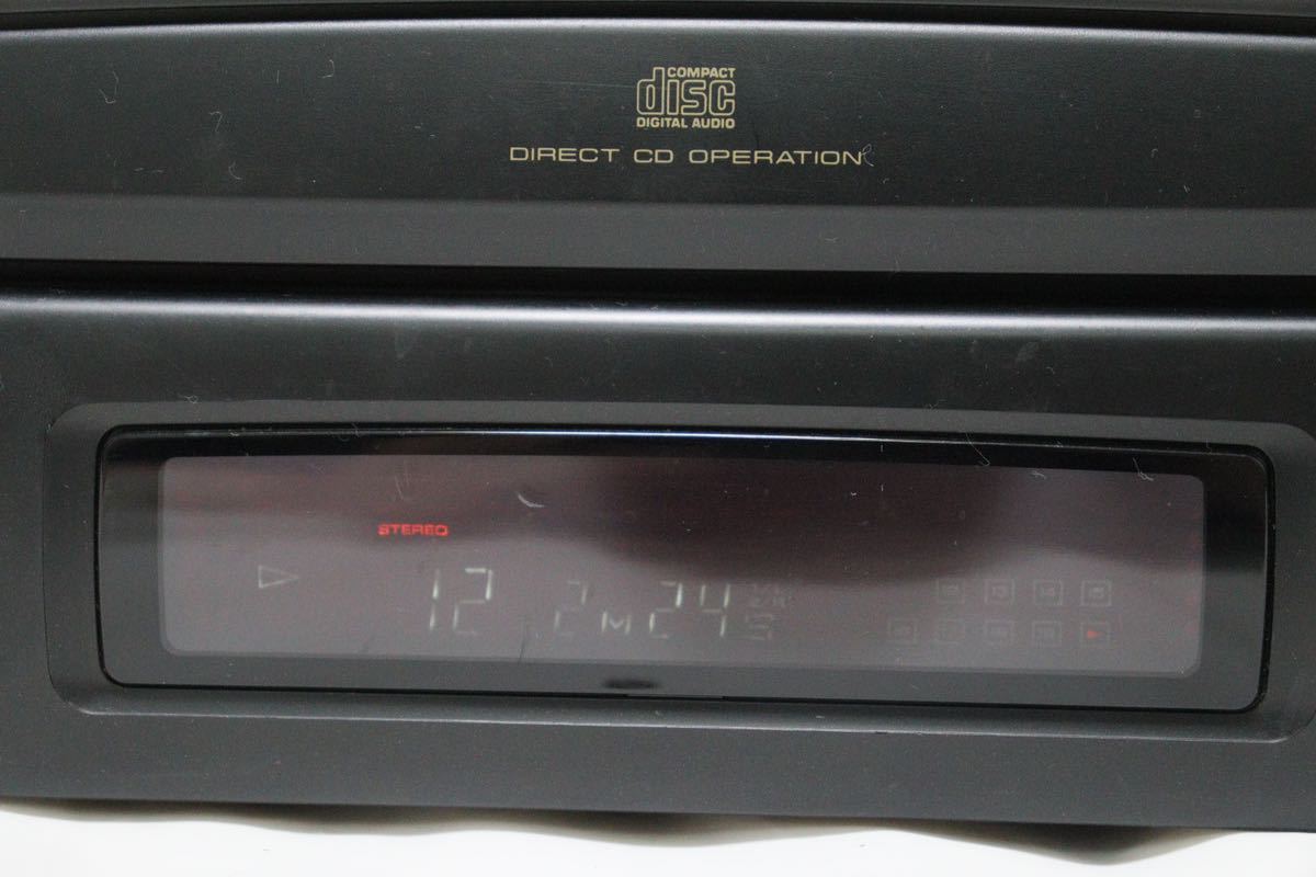 パイオニア製 Pioneer CLD-K55G LDプレーヤー LDカラオケ(LDプレーヤー