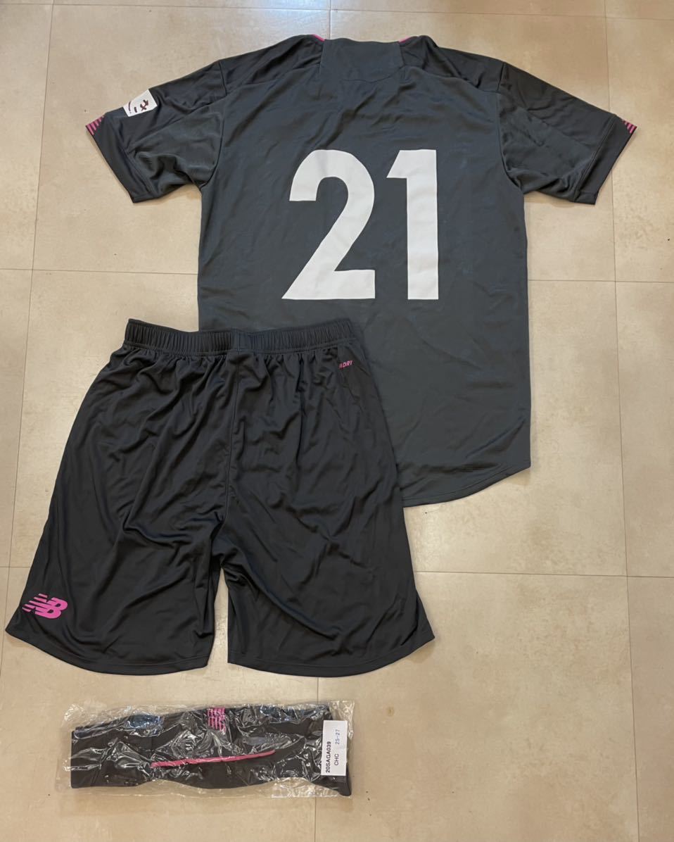 サガン鳥栖トップチーム支給練習着【非売品】 サガン鳥栖支給ジャージ