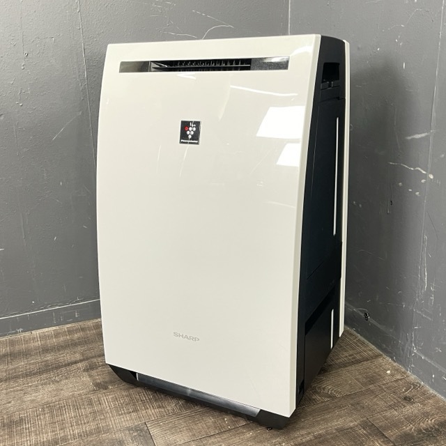 シャープ 除加湿空気清浄機 【中古】動作保証 SHARP KC-HD70-W 2022年