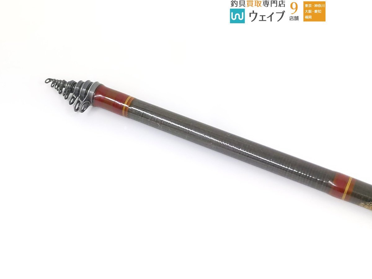 NFT 0 BORON 釣竿 2号 ボロン磯竿翔▫石鯛：540 NFT ボロン 翔