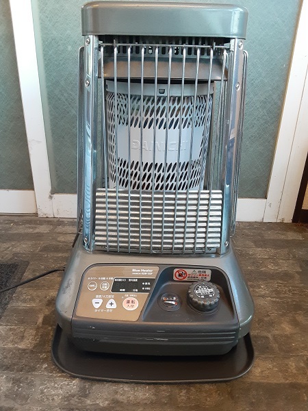 石油ストーブ 業務用 ダイニチ ブルーヒーター KDM-100F 26～35畳