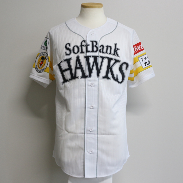 チャリティ]福岡ソフトバンクホークス 周東佑京選手 ホーム