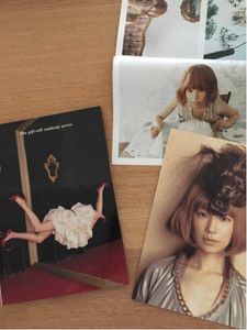 YUKI 写真集のYahoo!オークション(旧ヤフオク!)の相場・価格を見る