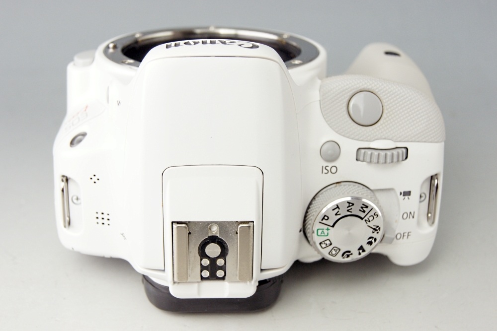 ☆キャノン CANON EOS Kiss X7 ダブルレンズキット 2☆人気のホワイト