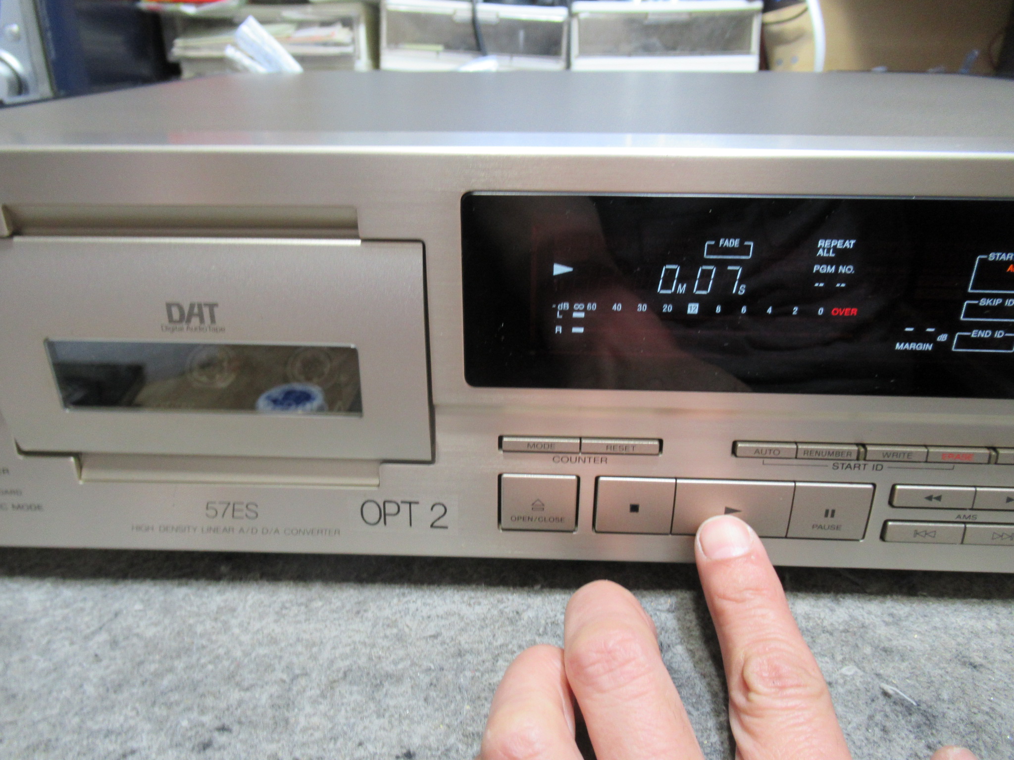 SONY DTC-57ES – Audiolife － Enjoy your audio life!!