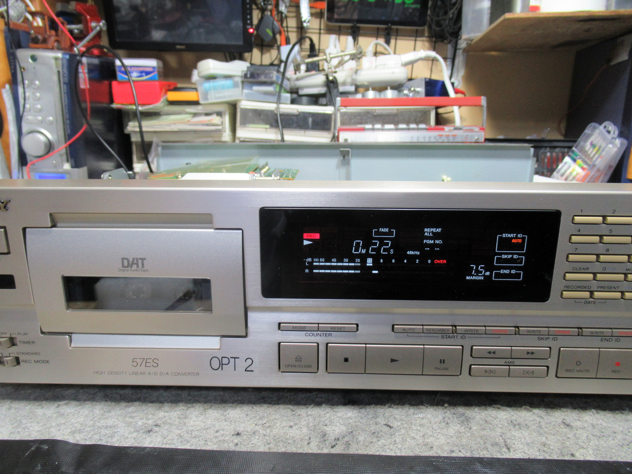 SONY DTC-57ES – Audiolife － Enjoy your audio life!!