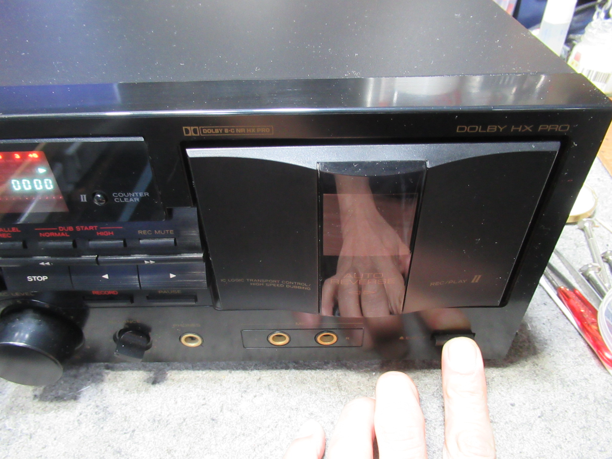 TEAC W-850R – Audiolife － Enjoy your audio life!!